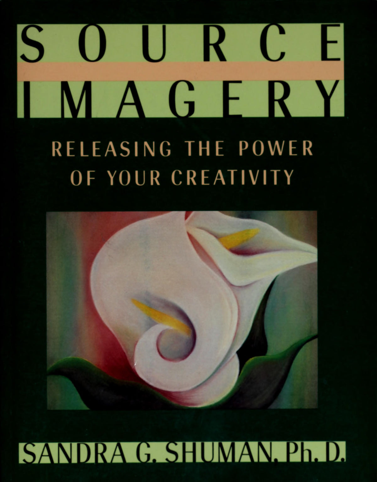 Source Imagery: Releasing the Power of Your Creativity