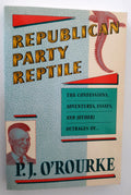 Republican Party Reptile Essays and Outrages