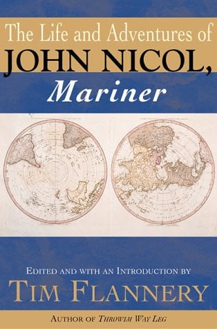 The life and adventures of John Nicol, mariner