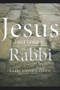 Jesus First-century Rabbi