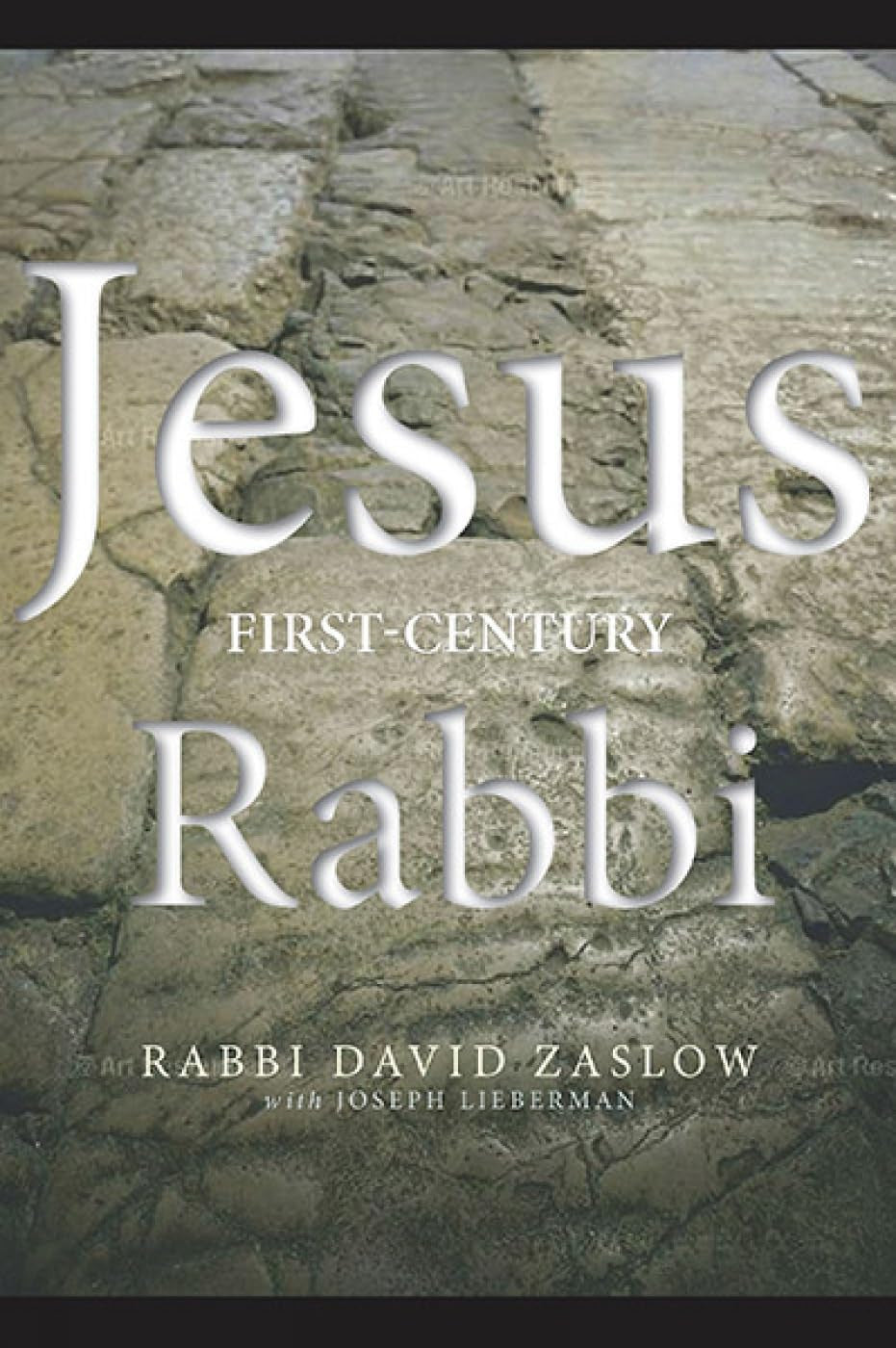 Jesus First-century Rabbi