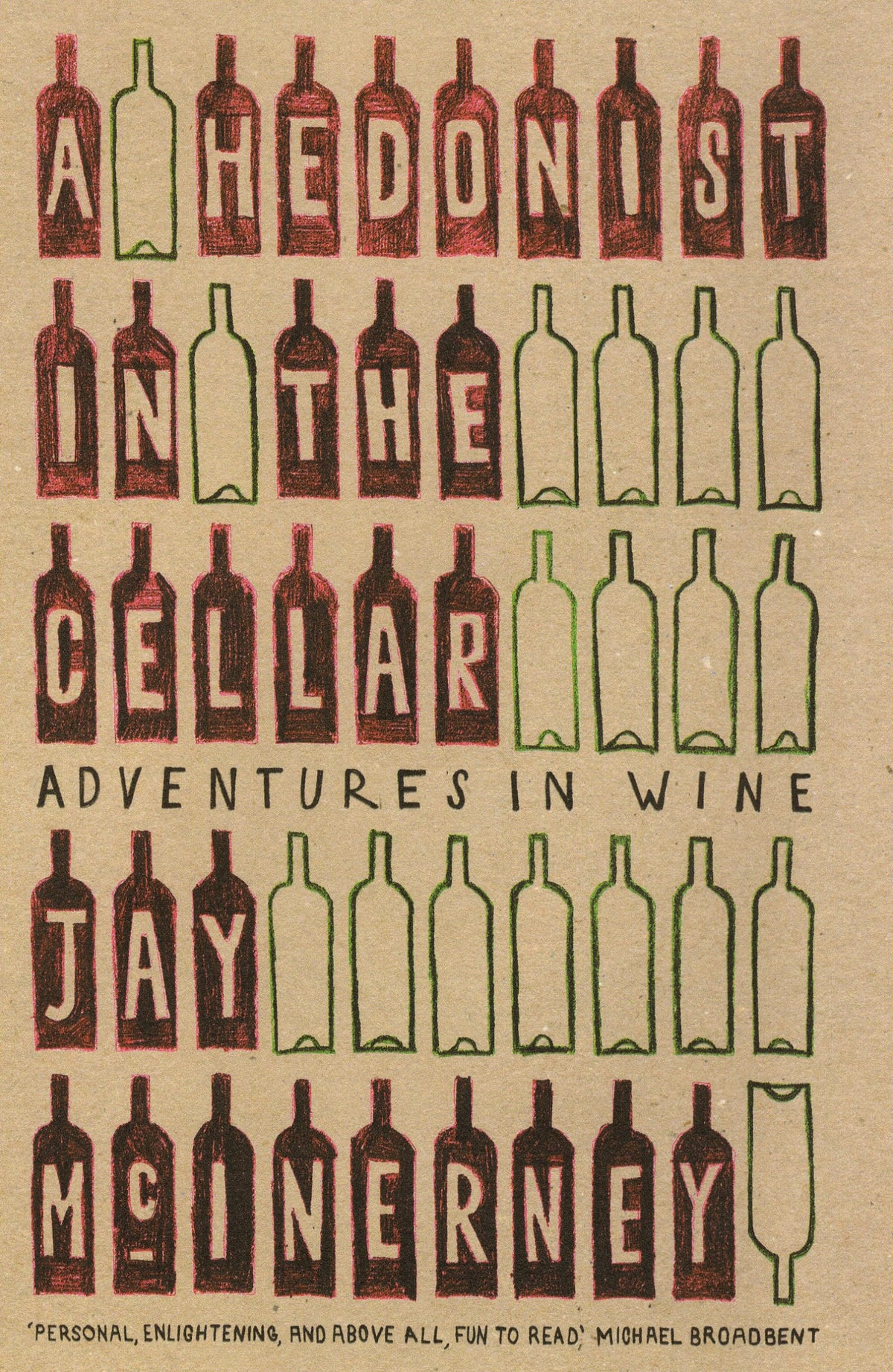 A Hedonist in the Cellar Adventures in Wine