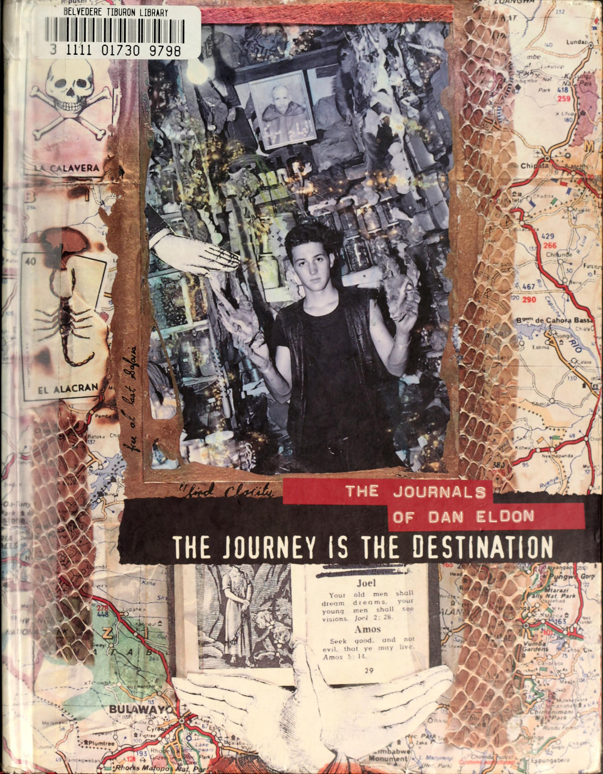 The journey is the destination: the journals of Dan Eldon