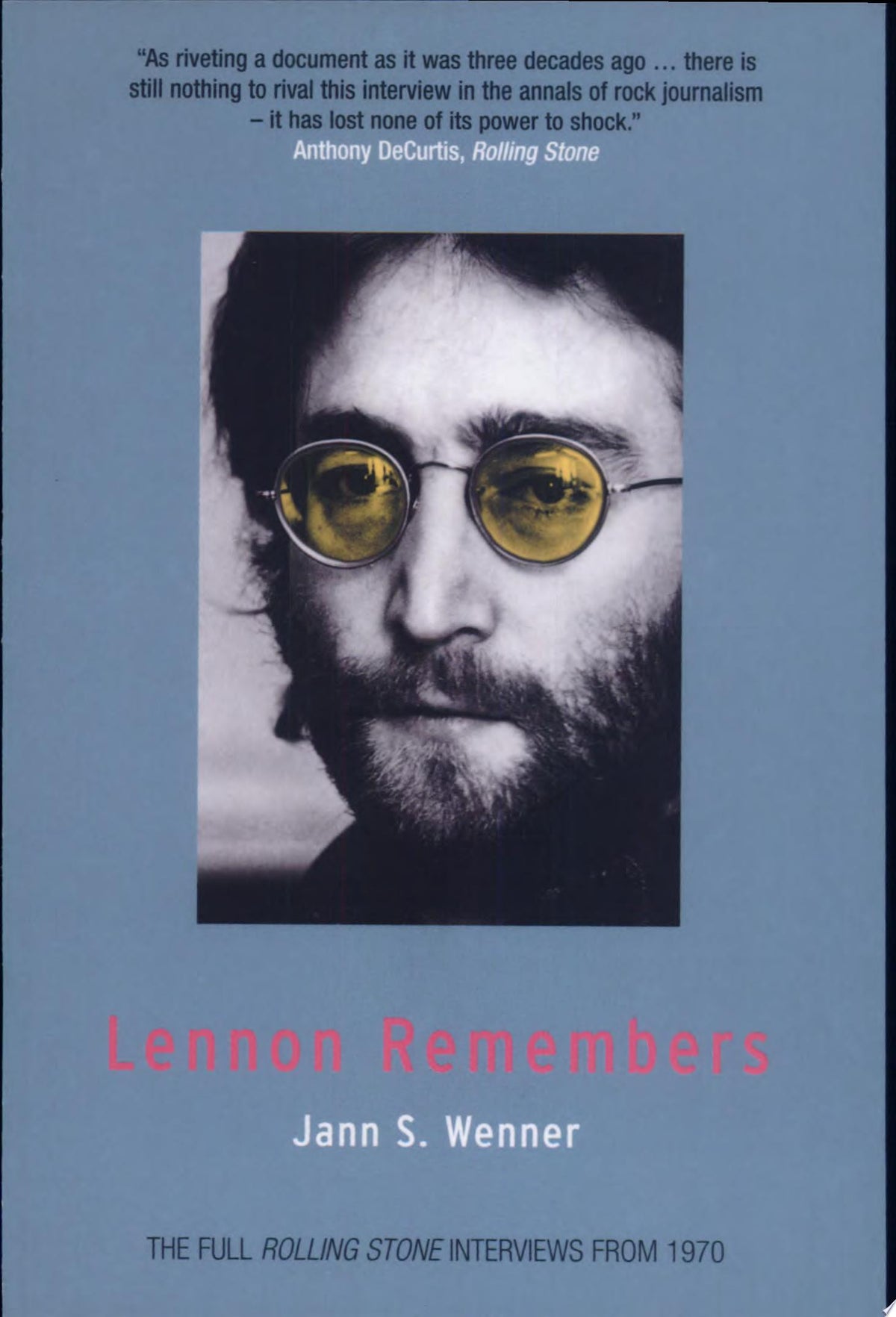 Lennon remembers