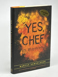 Yes, Chef A Memoir