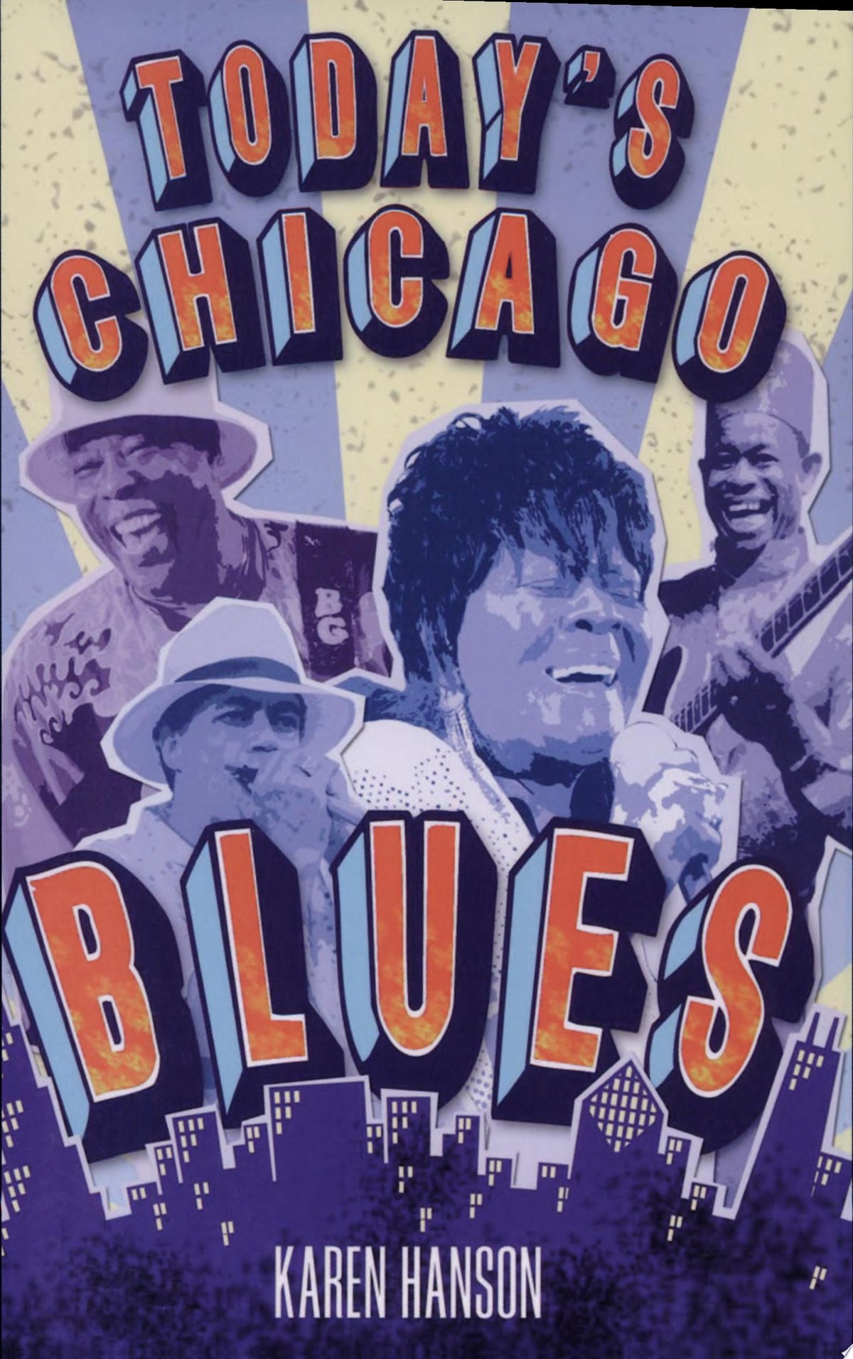 Today's Chicago Blues