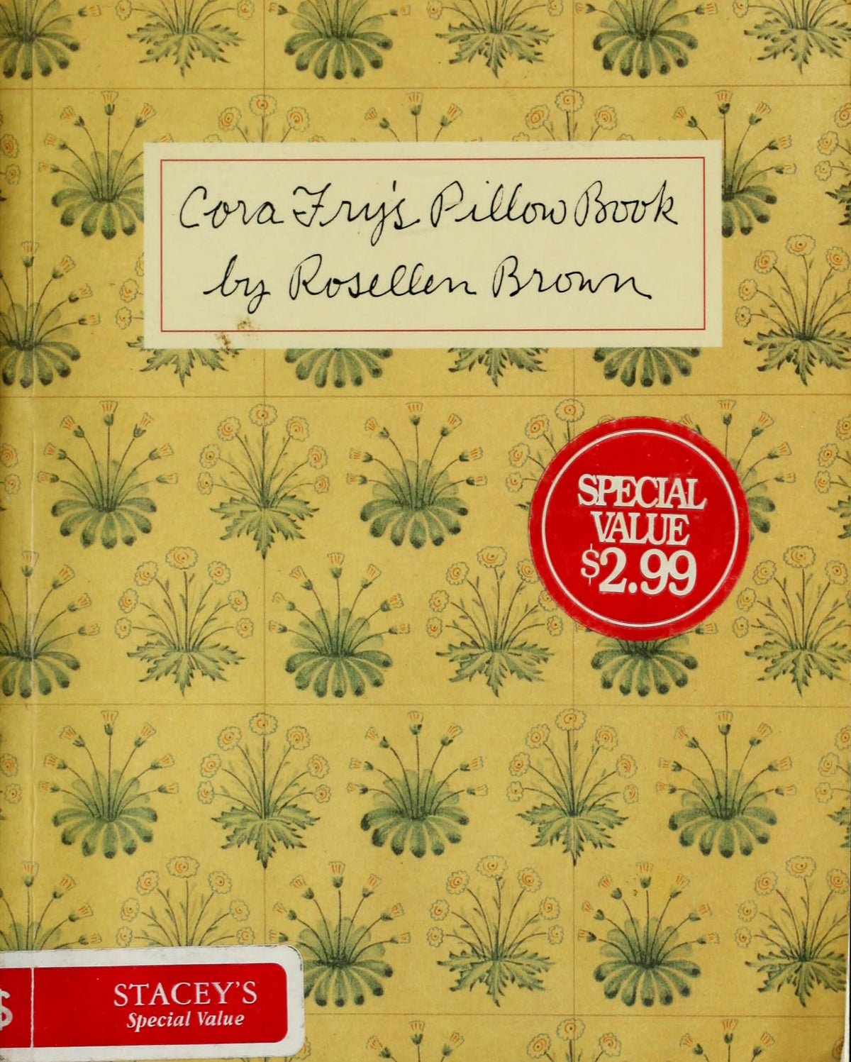 Cora Fry's Pillow Book