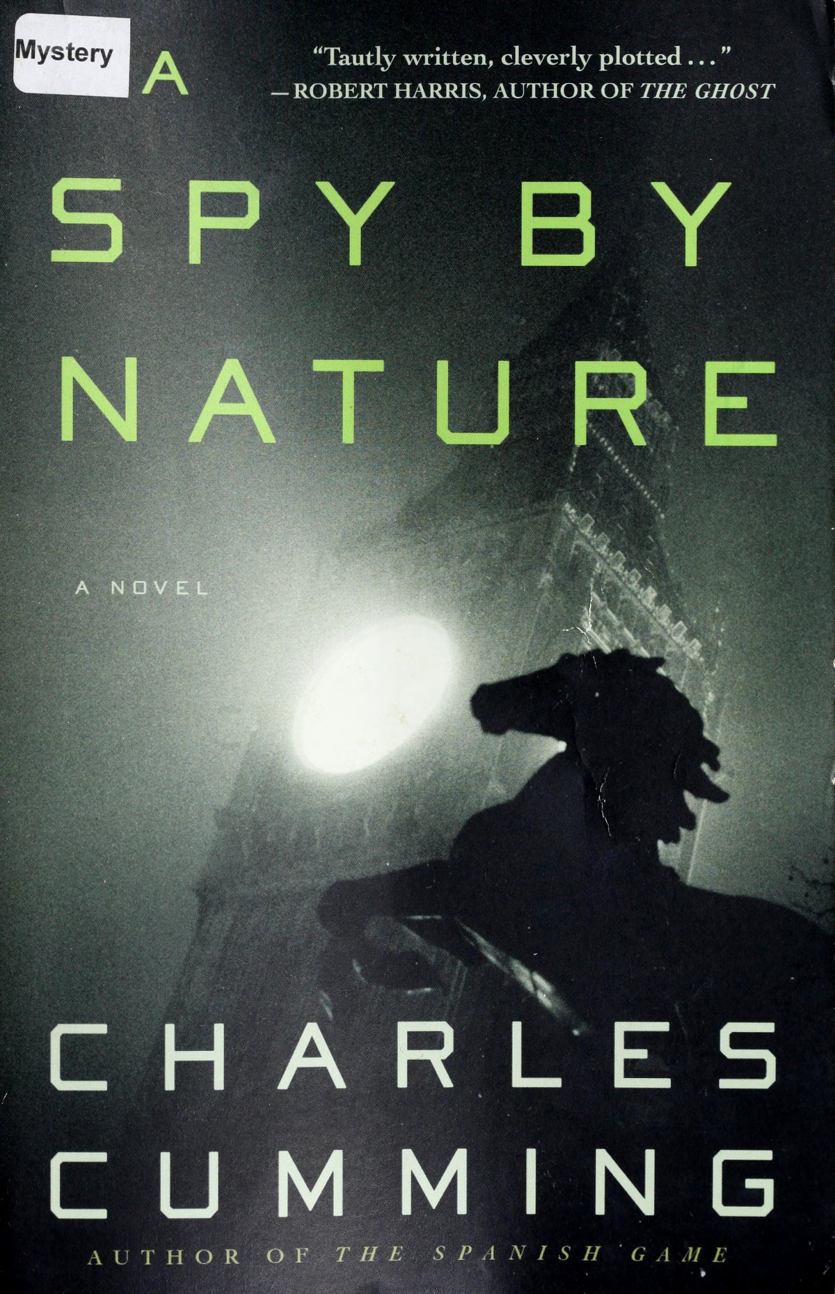 A Spy by Nature A Novel