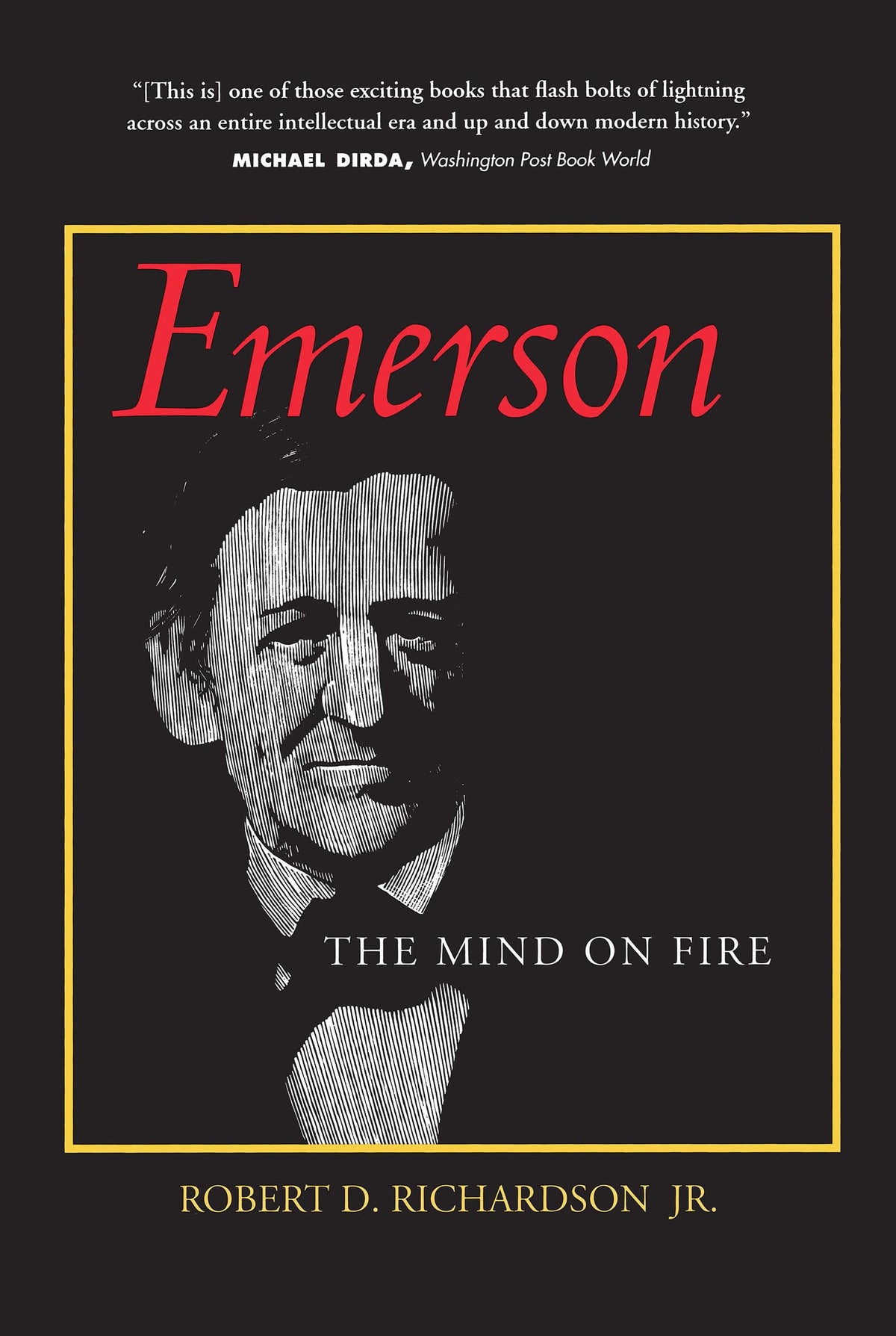 Emerson The Mind on Fire