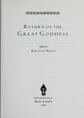 Return of the Great Goddess