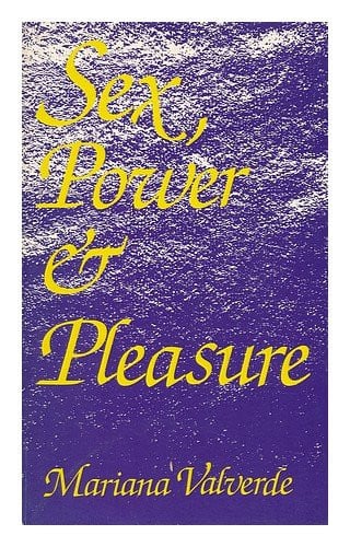 Sex, power and pleasure
