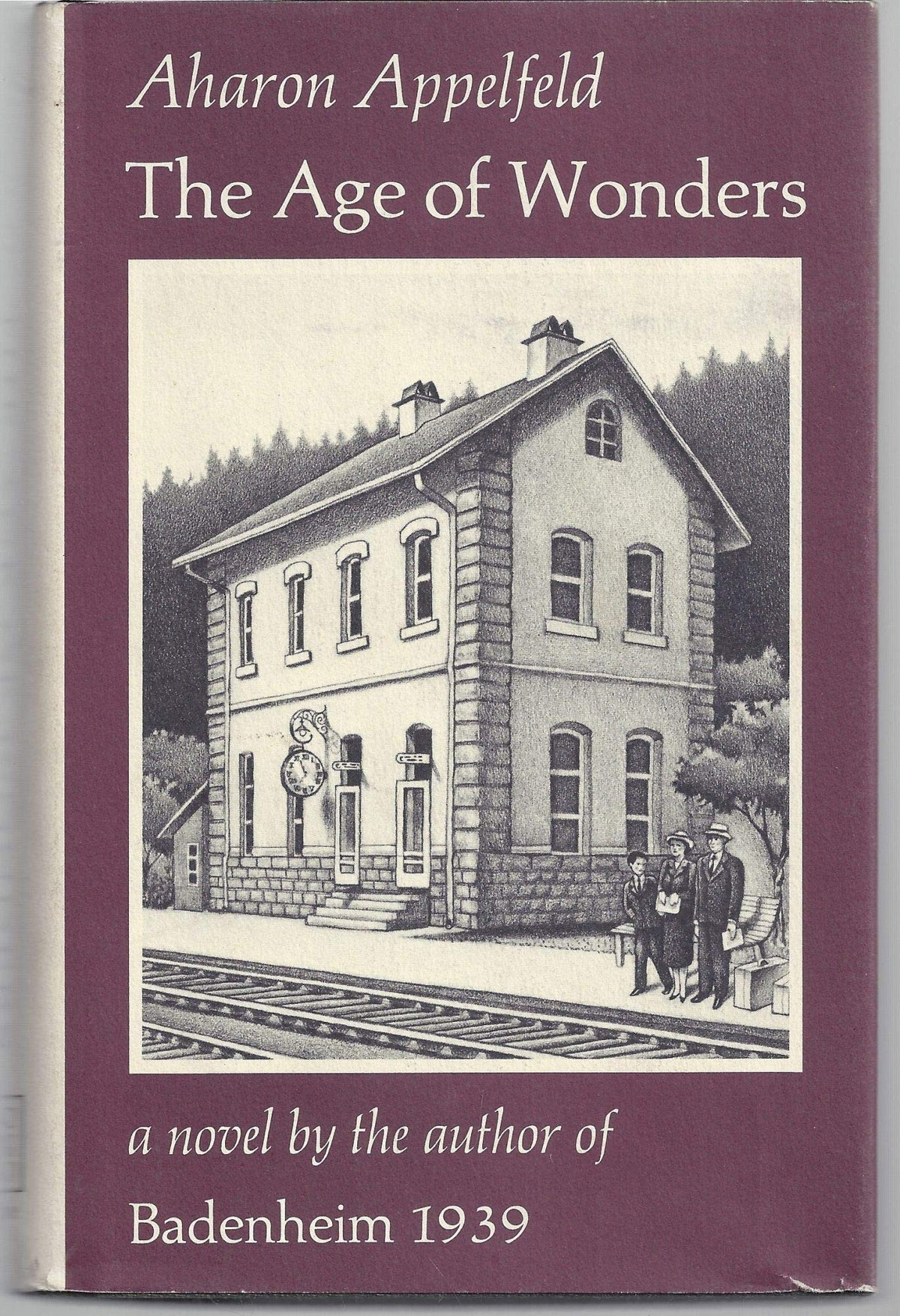The Age of Wonders (English and Hebrew Edition)