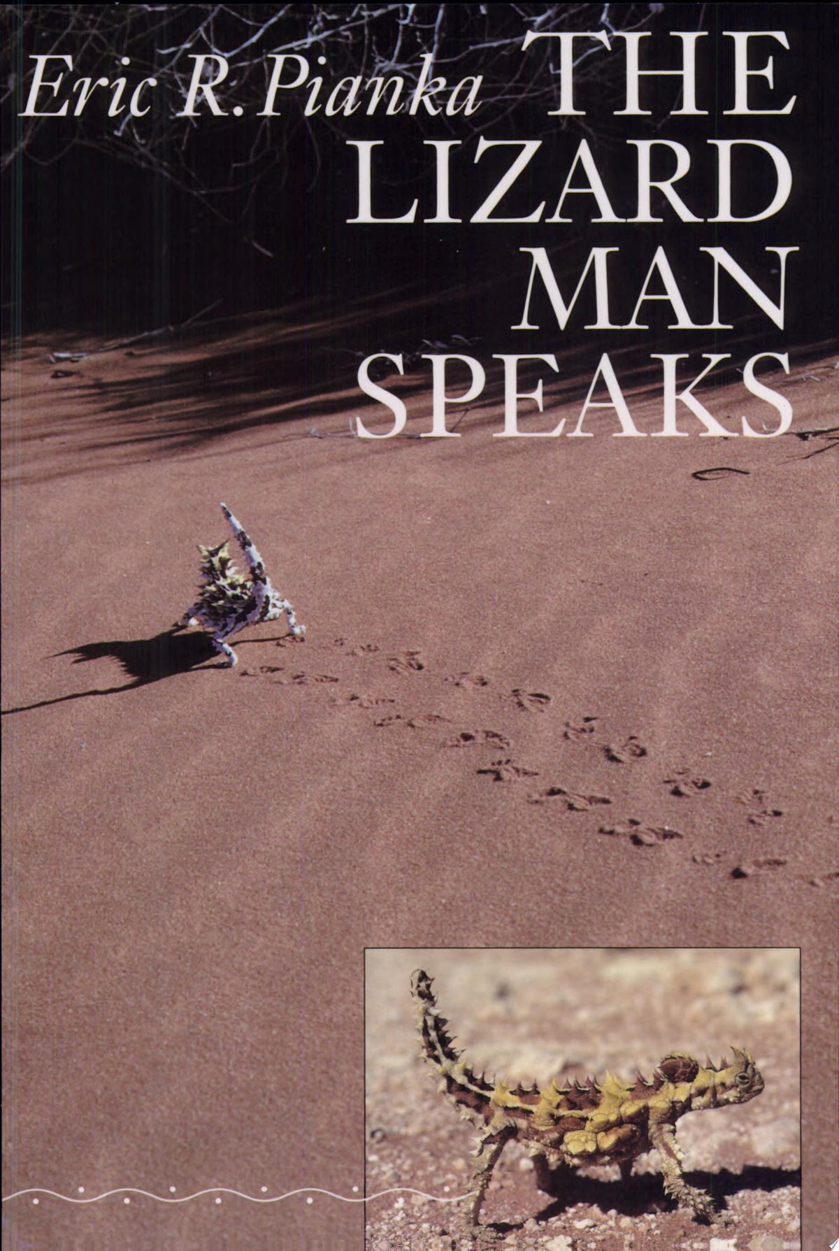 The lizard man speaks