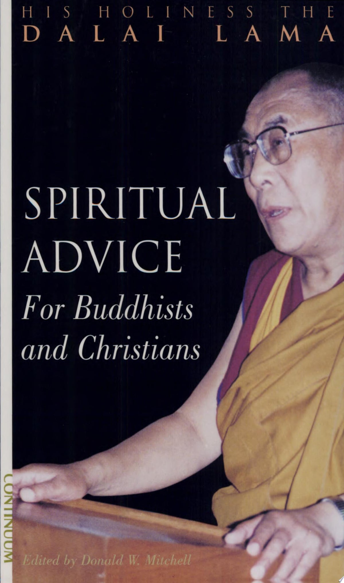 Spiritual Advice for Buddhists and Christians