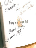 Diary of a Tuscan Chef Recipes and Memories of Good Times and Great Food