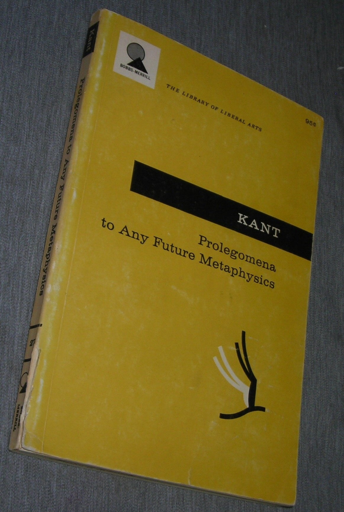 Prolegomena to Any Future Metaphysics