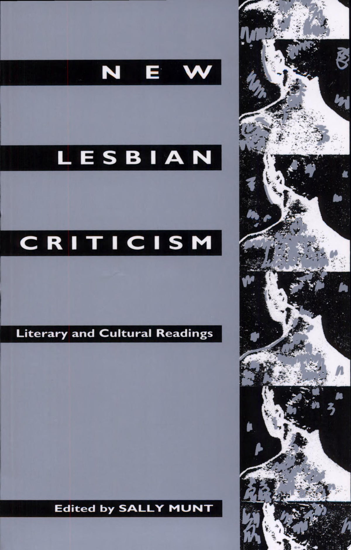 New Lesbian Criticism Literary and Cultural Readings