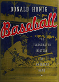 Baseball The Illustrated History of America's Game