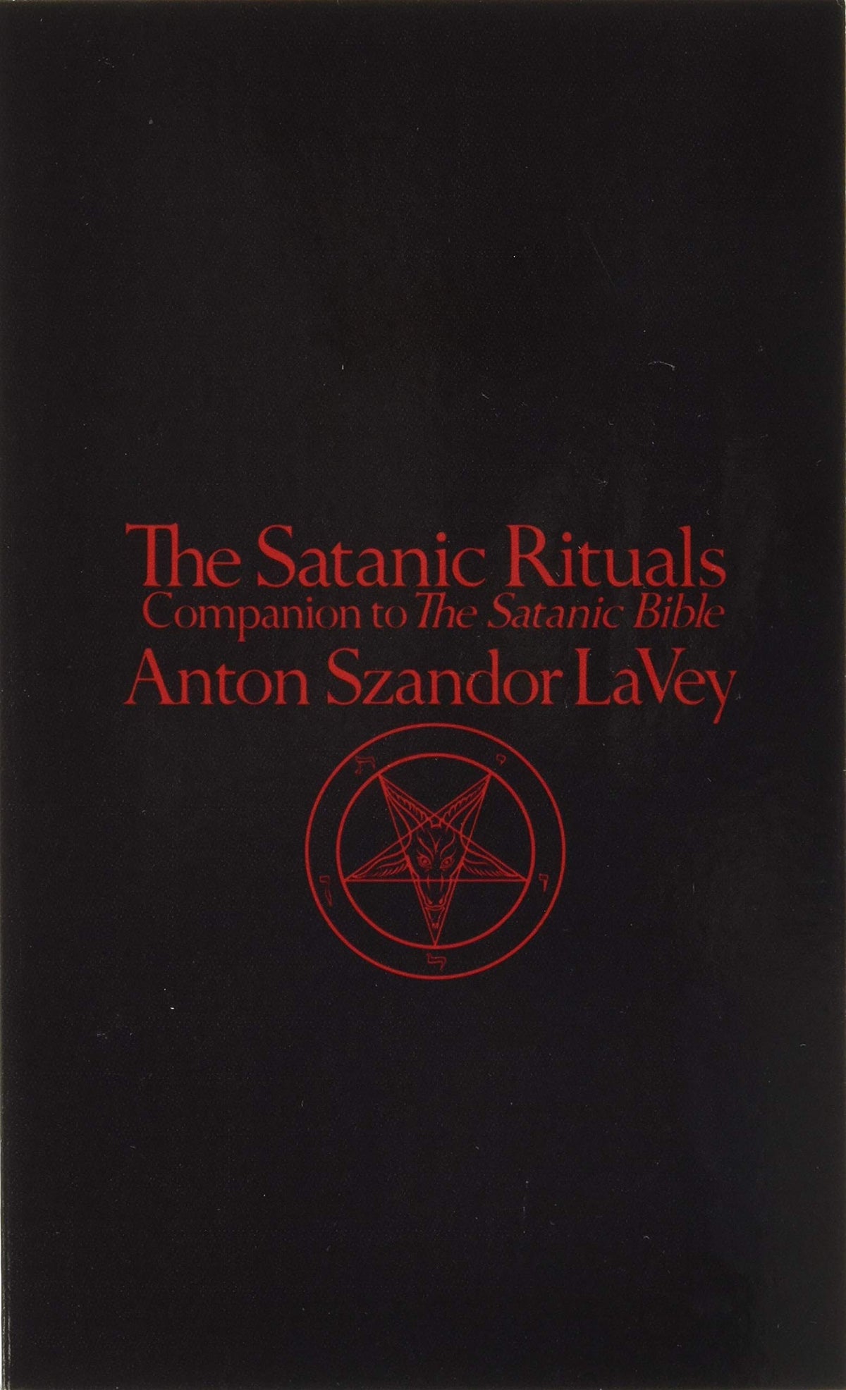Satanic Rituals