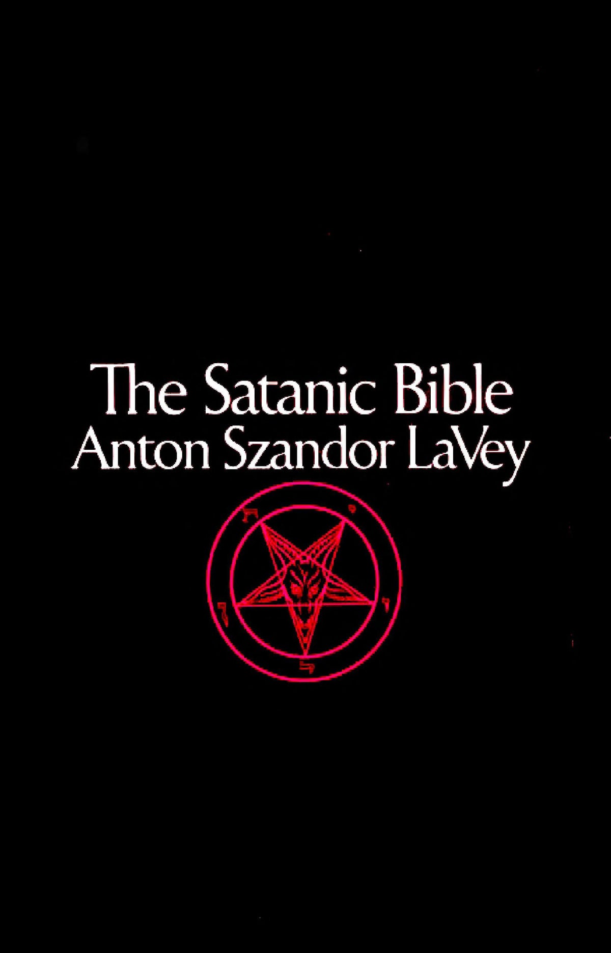 Satanic Bible
