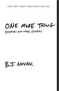 One More Thing Stories and Other Stories