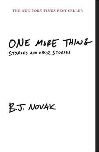 One More Thing Stories and Other Stories