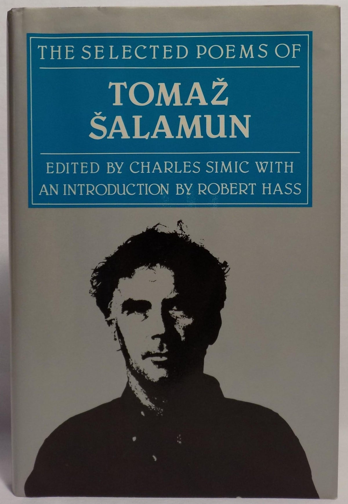 The Selected Poems of Tomaz Salamun (Ecco's Modern European Poetry Series)
