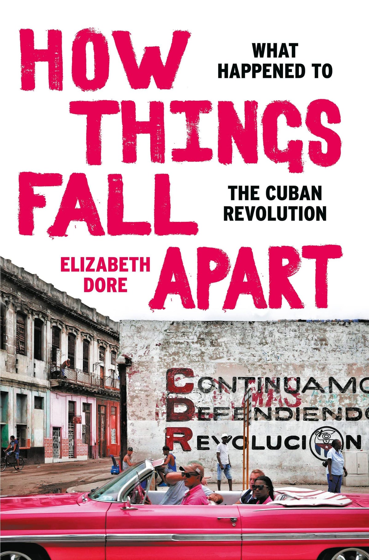 How Things Fall Apart What Happened to the Cuban Revolution