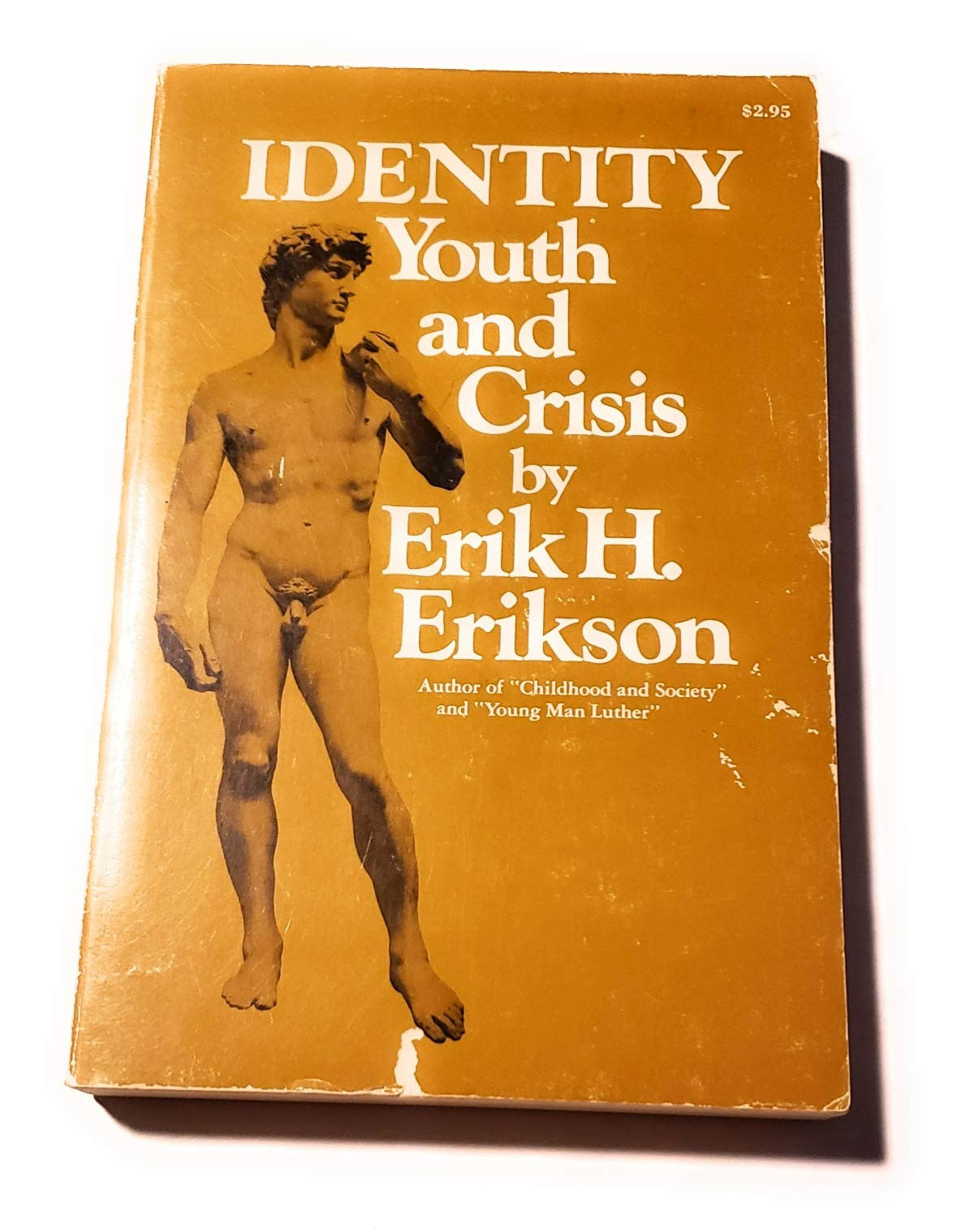 Identity Youth and Crisis