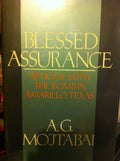 Blessed Assurance At Home with the Bomb in Amarillo, Texas
