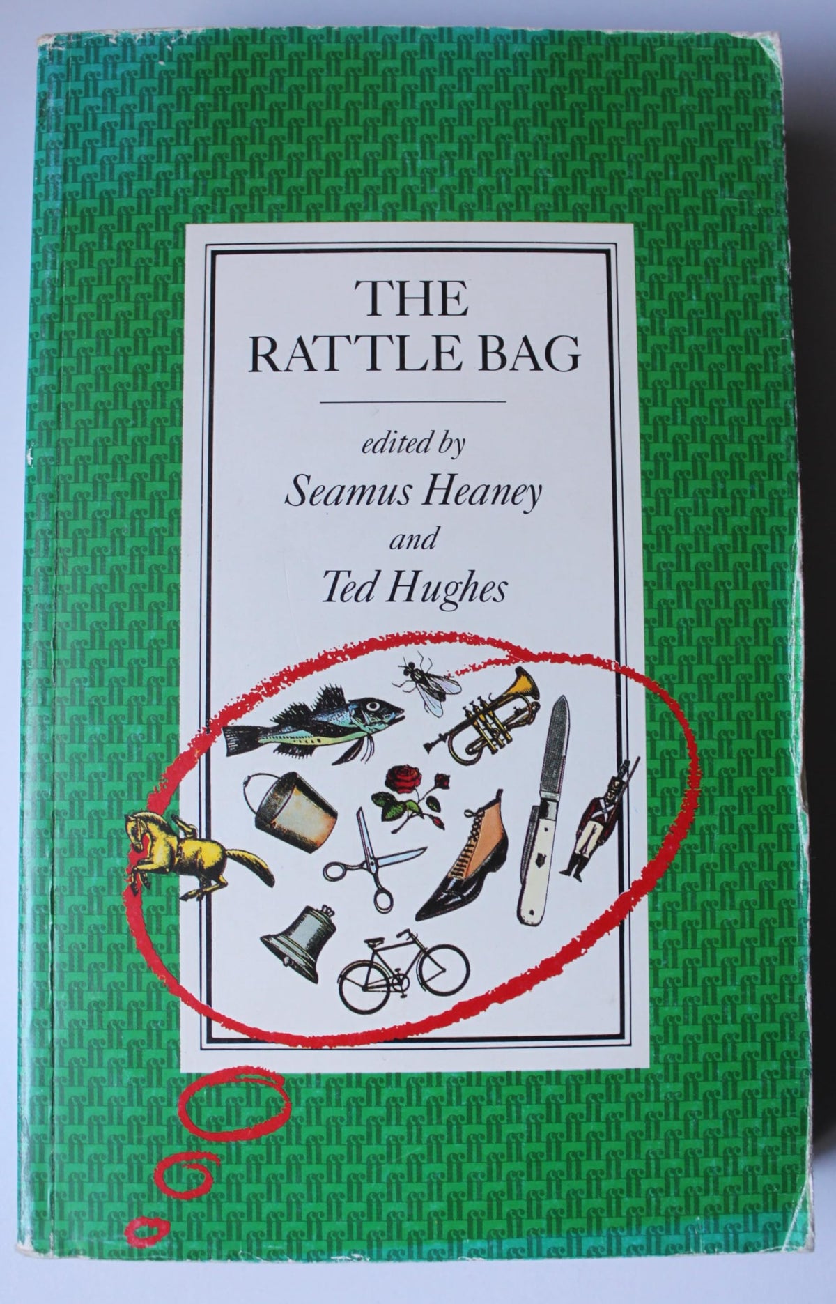 The Rattle Bag: An Anthology of Poetry