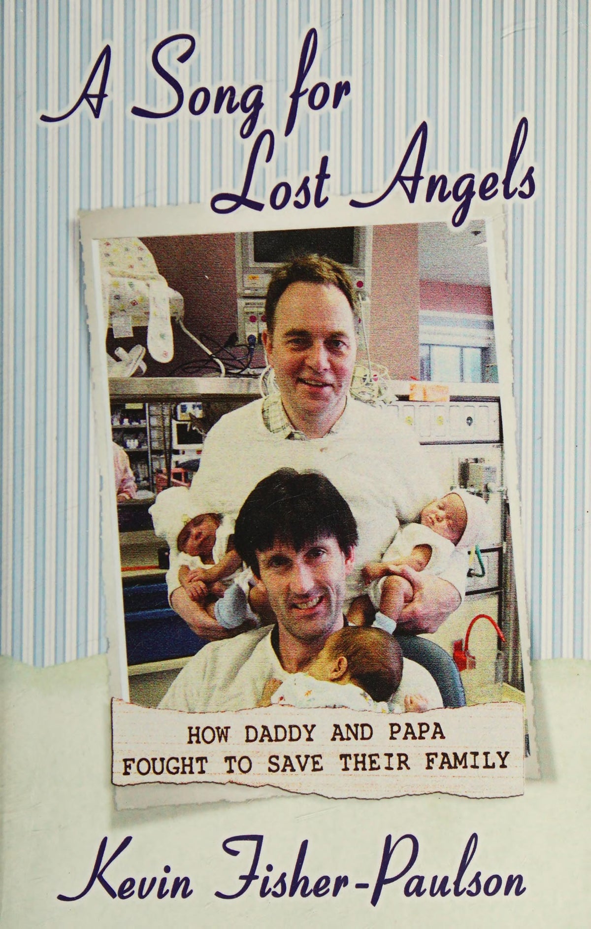 A Song for Lost Angels