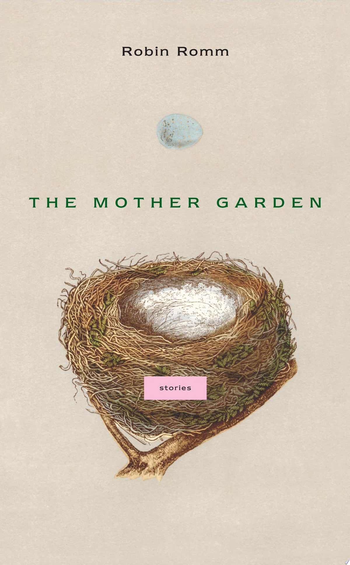 The Mother Garden Stories