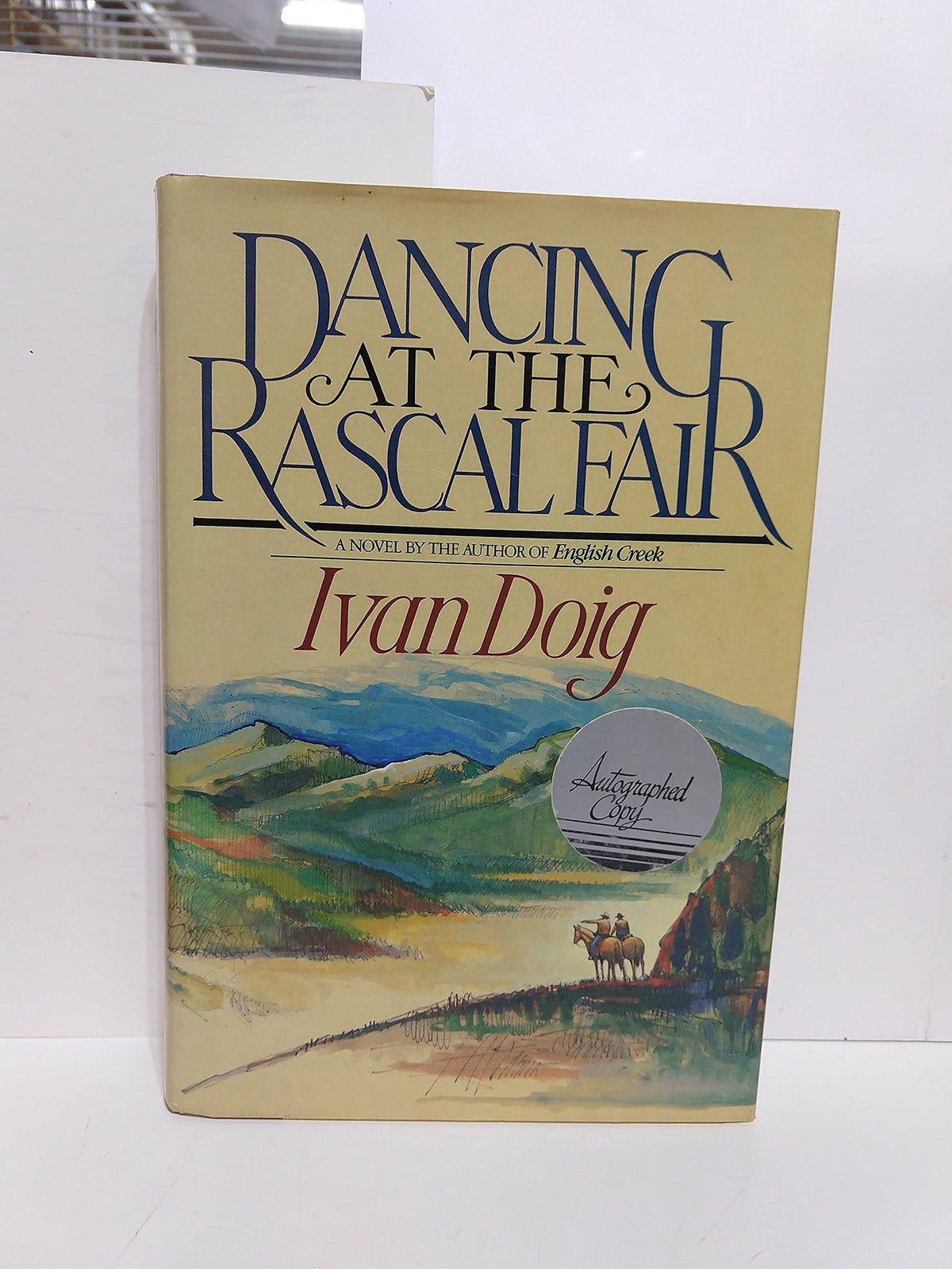 Dancing at the Rascal Fair