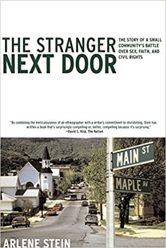 The stranger next door: the story of a small community's battle over sex, faith, and civil rights
