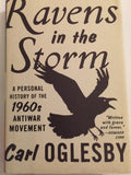 Ravens in the Storm: A Personal History of the 1960s Anti-War Movement
