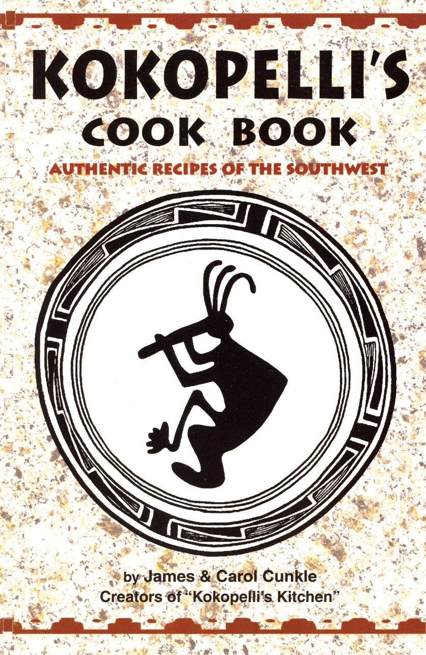 Kokopelli's Cook Book