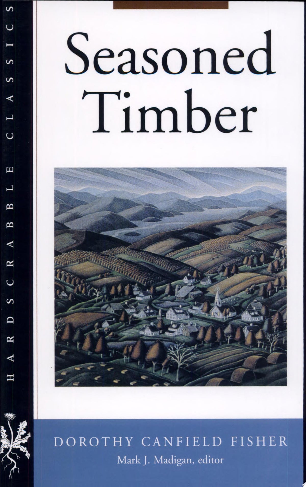 Seasoned Timber